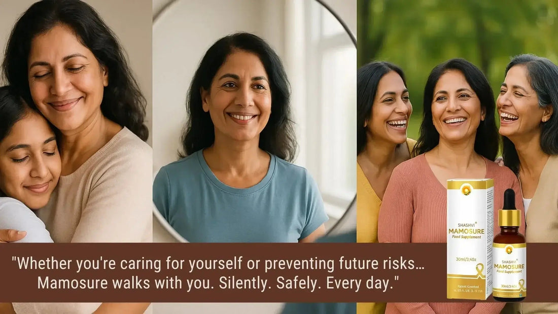 Mamosure – A Scientifically Proven Phyto-Therapeutic Innovation for Breast Cancer Care and Prevention - Mamosure