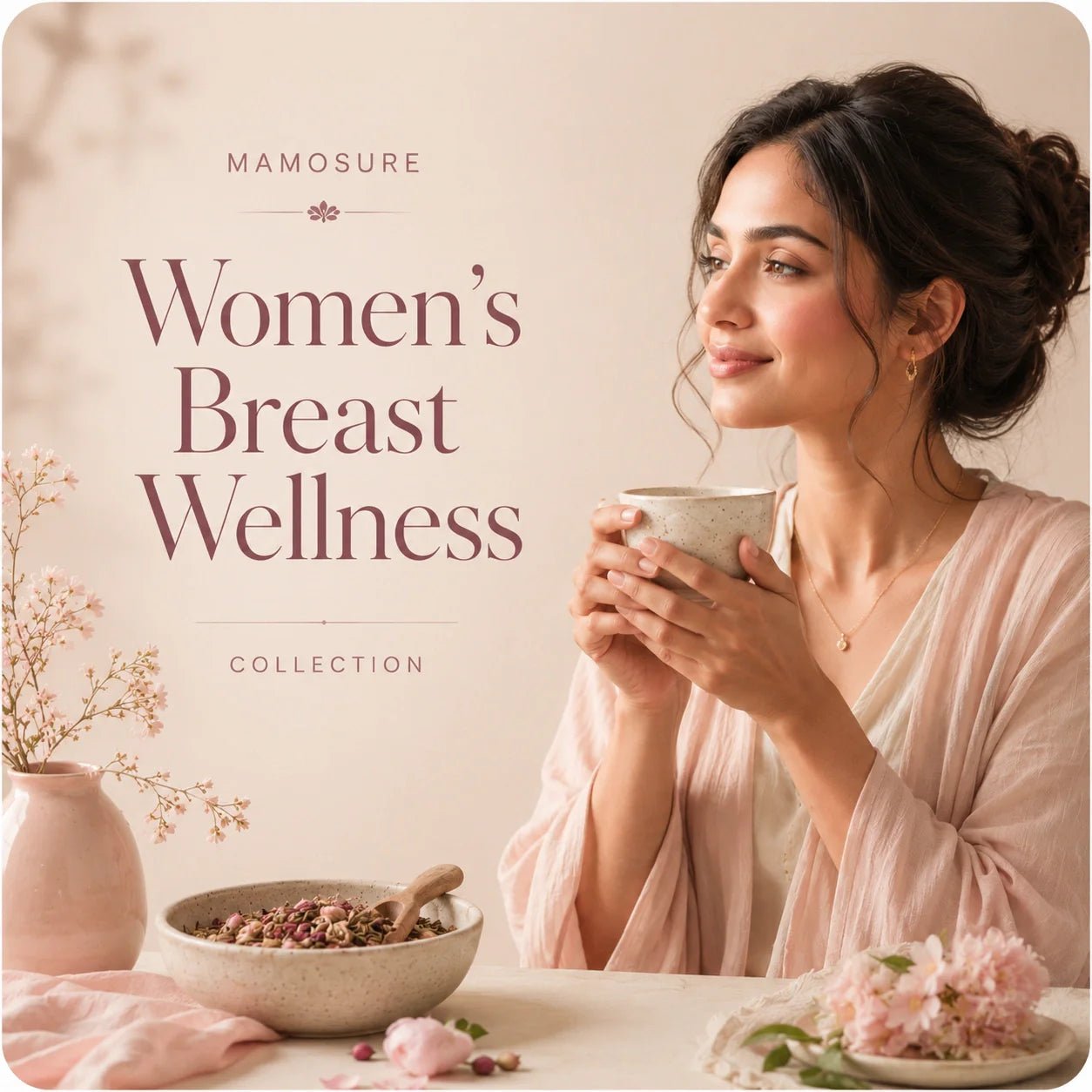 Mamosure Breast Cancer Care Collection - Mamosure