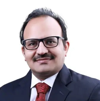 A.K. Bansal - Founder
