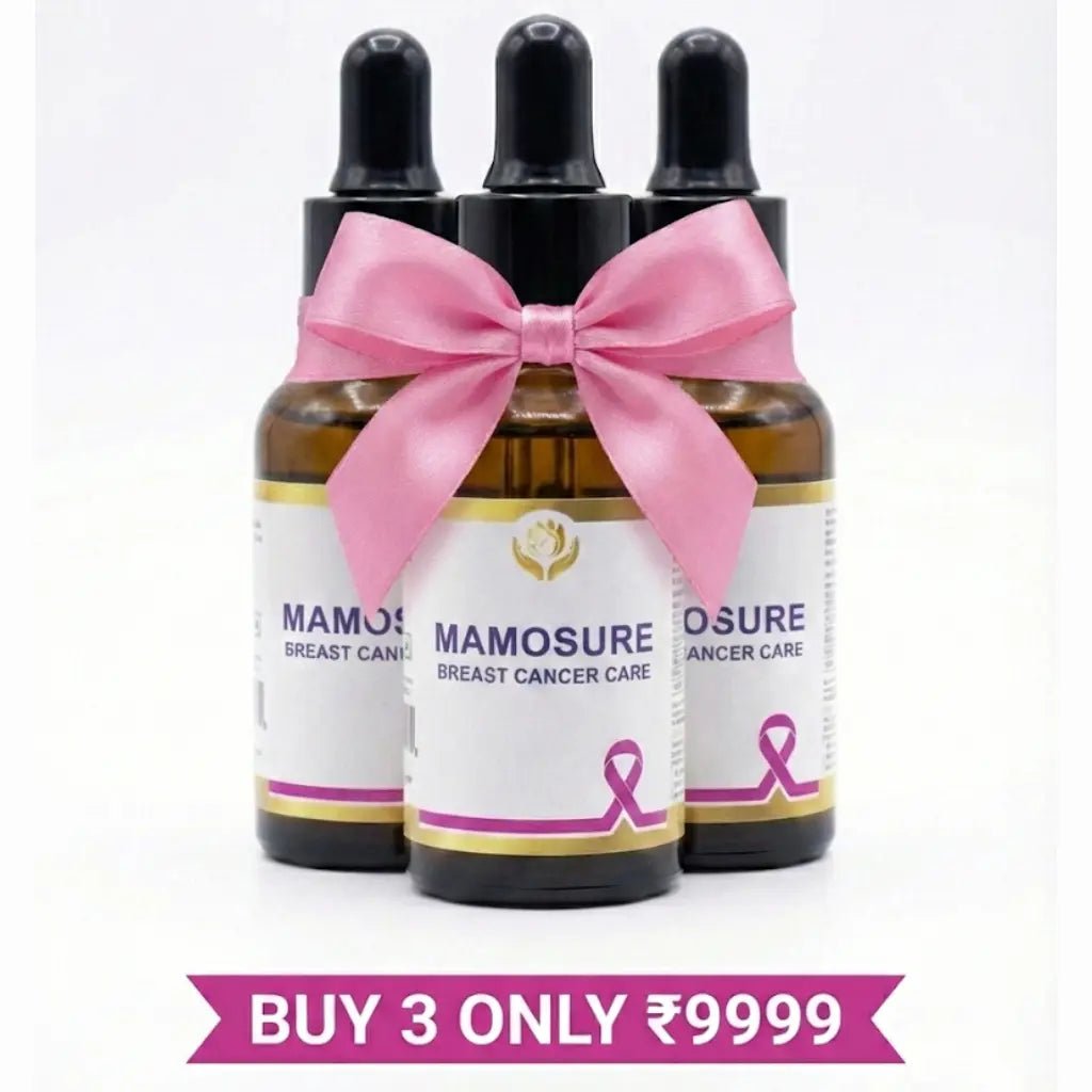 Mamosure® Annual Breast Care Protocol(3 months Course) - Mamosure