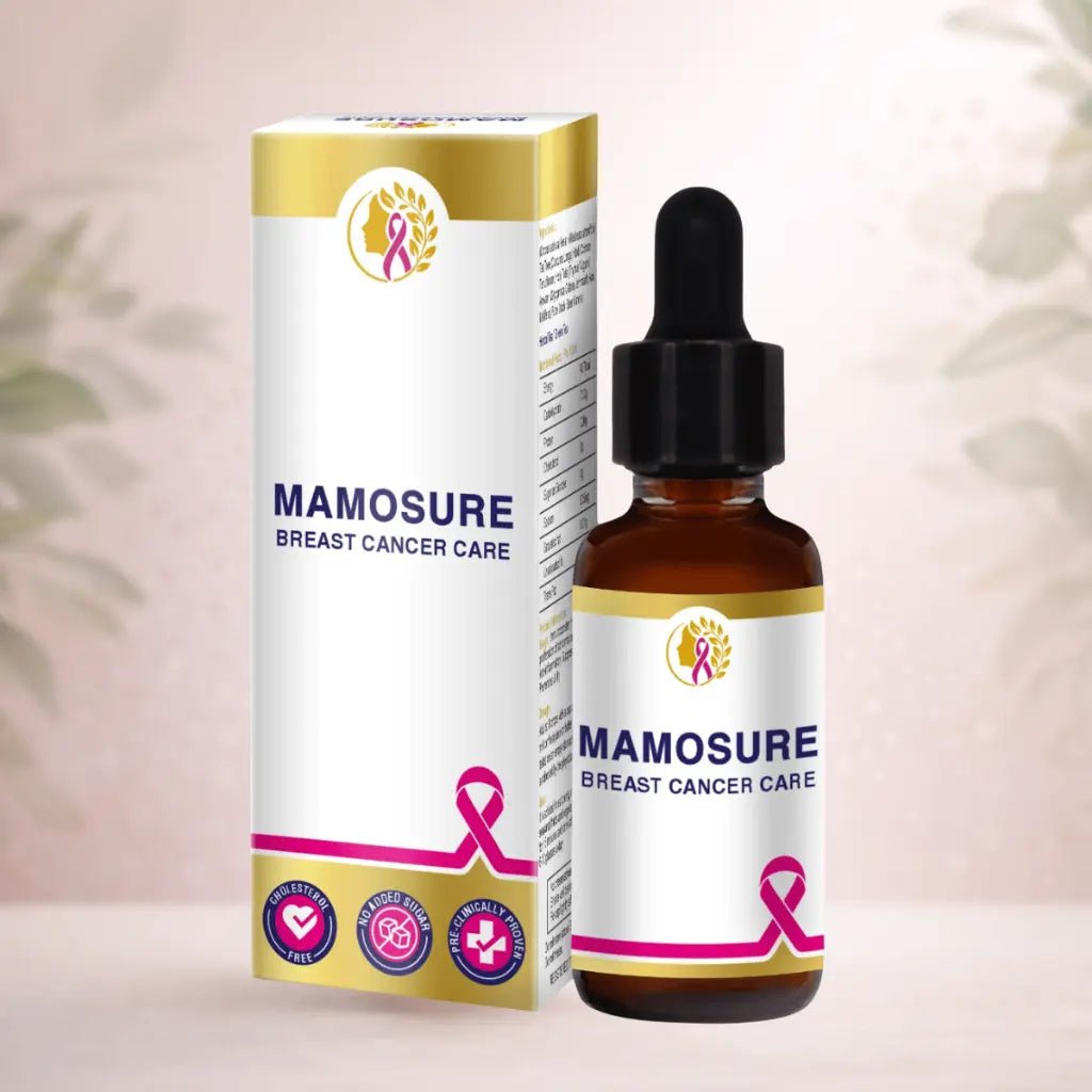 Mamosure® Annual Breast Care Protocol(3 months Course) - Mamosure