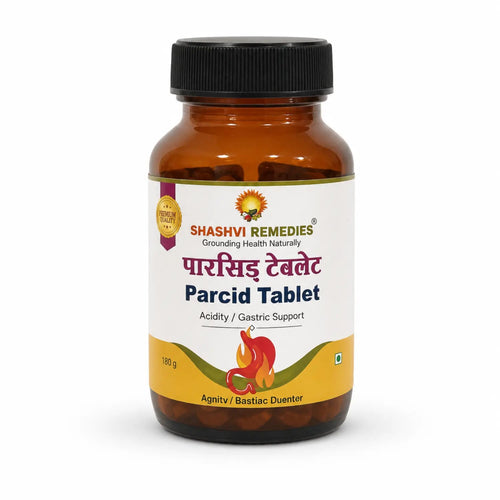 Parcid Tablets for Acidity Relief - Mamosure