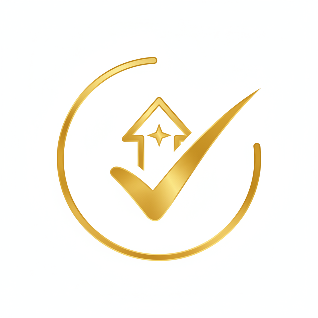 Results Icon - Gold